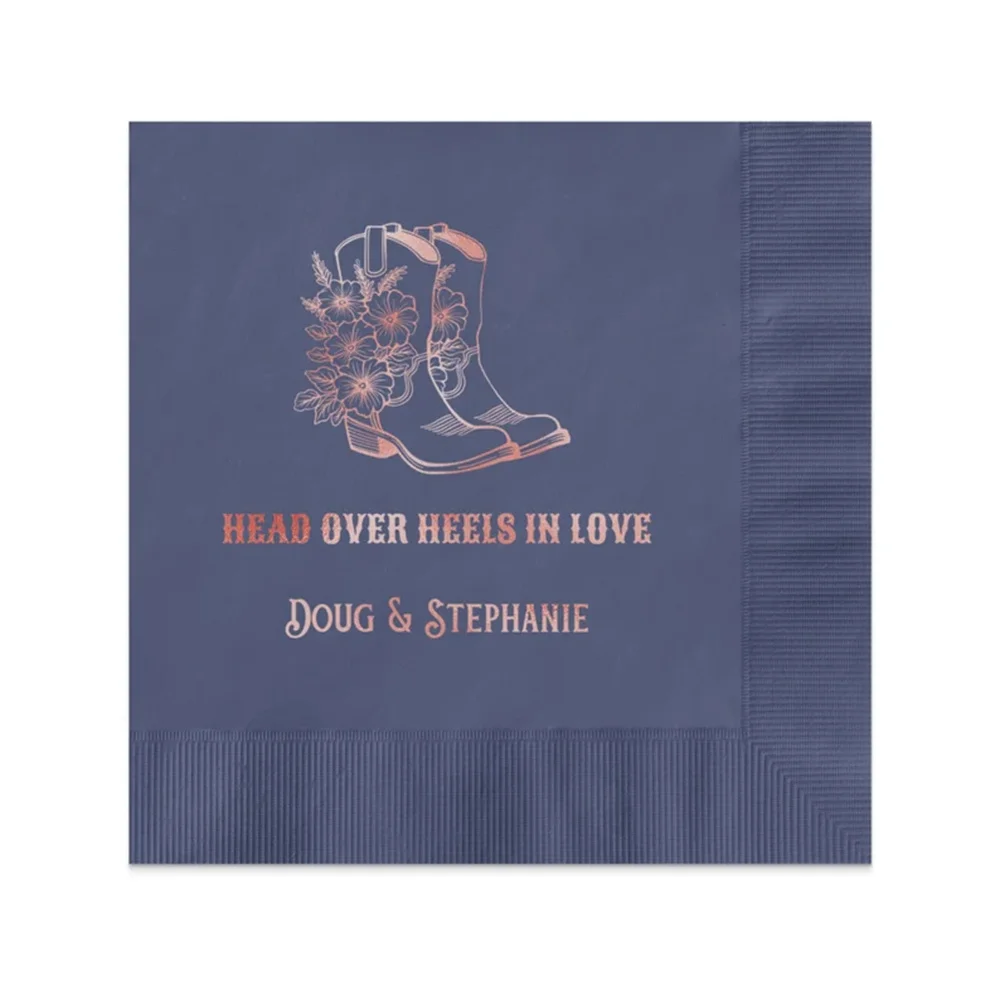 50pcs Corporate Logo Napkins, Wedding Logo Napkins, Design Your Own Napkins, Custom Artwork
50pcs Corporate Logo Napkins, Wedding Logo Napkins, Design Your Own Napkins, Custom Artwork