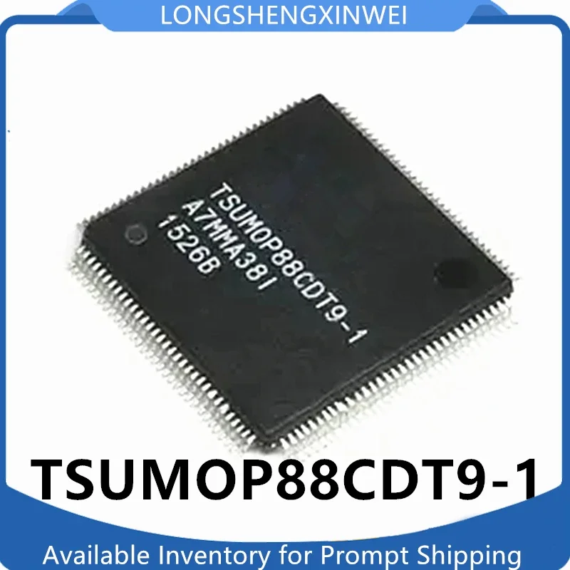 1PCS TSUMOP88CDT9-1 QFP New
1PCS TSUMOP88CDT9-1 QFP New