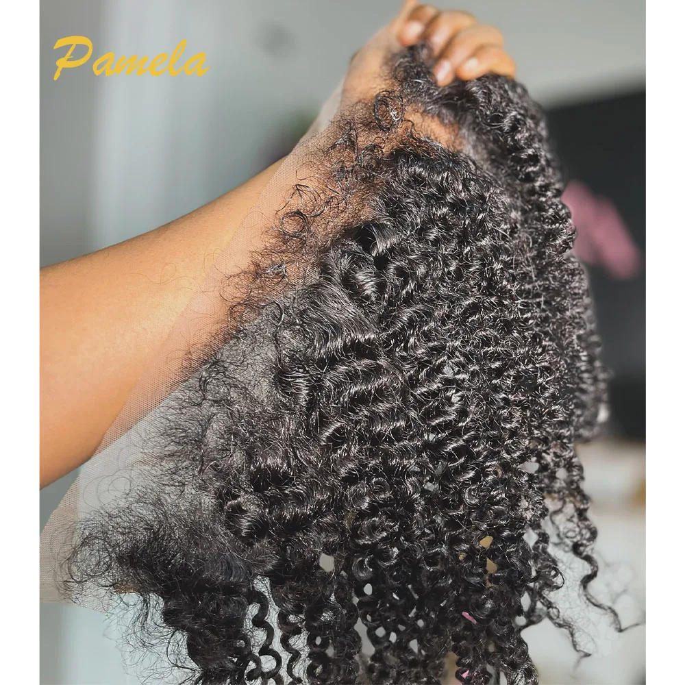 4C Kinky Endges 13x6 HD Кружевная фронтальная часть 13x4 9x6 6x6 5x5 Вьющиеся волосы 100% настоящая HD кружевная застежка Только HD Прозрачные кружевные плавкие скины
4C Kinky Endges 13x6 HD Кружевная фронтальная часть 13x4 9x6 6x6 5x5 Вьющиеся волосы 100% настоящая HD кружевная застежка Только HD Прозрачные кружевные плавкие скины