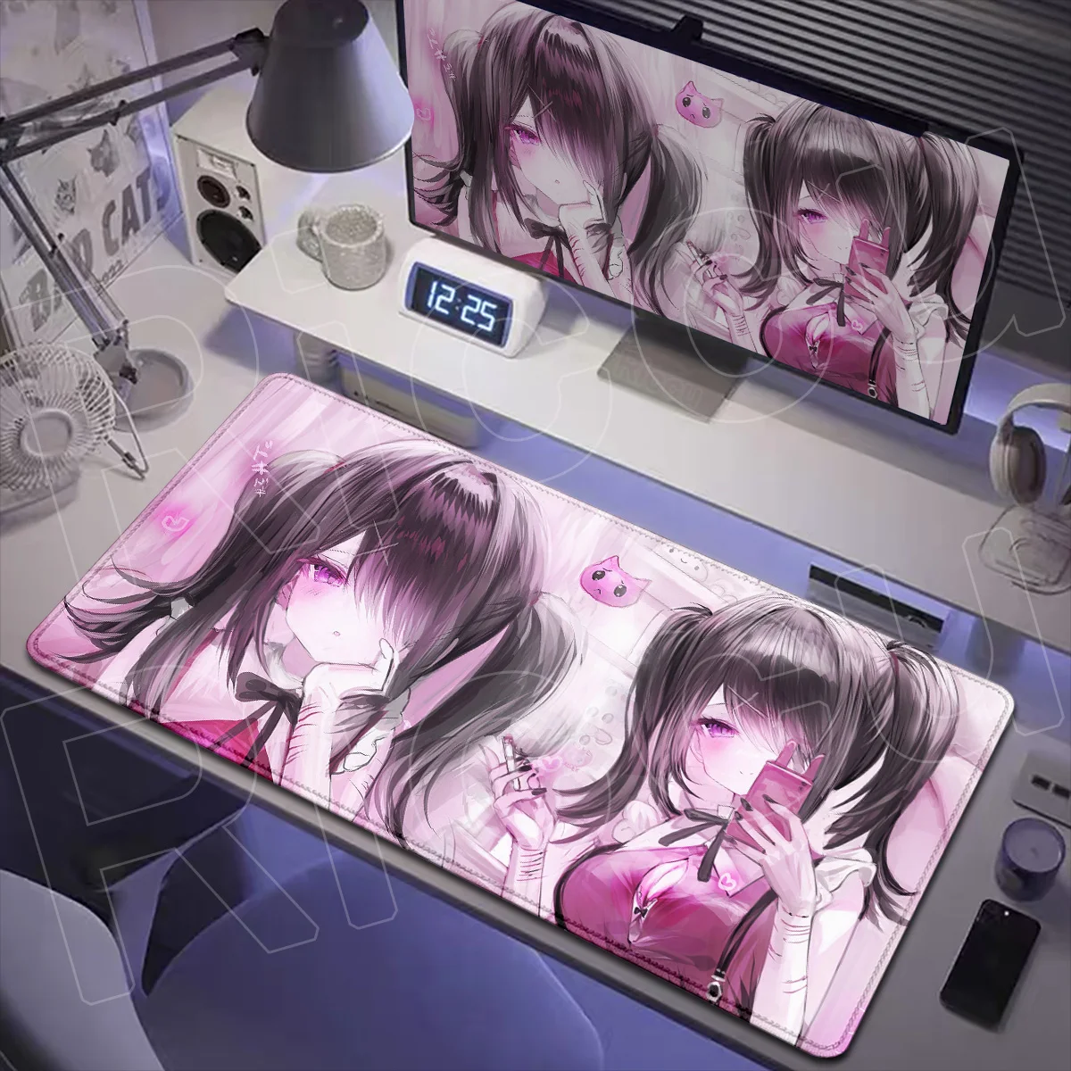 Pink Ins Style Mouse Pad 40x90cm Hot Gaming Needy Girl Overdose Non-slip Keyboard Rug Cute Rain Girl Office Desk Mat Accessories
Pink Ins Style Mouse Pad 40x90cm Hot Gaming Needy Girl Overdose Non-slip Keyboard Rug Cute Rain Girl Office Desk Mat Accessories