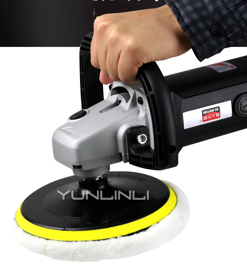 Car Polishing Machine Car Waxing Machine 220v Sealing Glaze Waxing Polisher Power Tool LRX-180
Car Polishing Machine Car Waxing Machine 220v Sealing Glaze Waxing Polisher Power Tool LRX-180