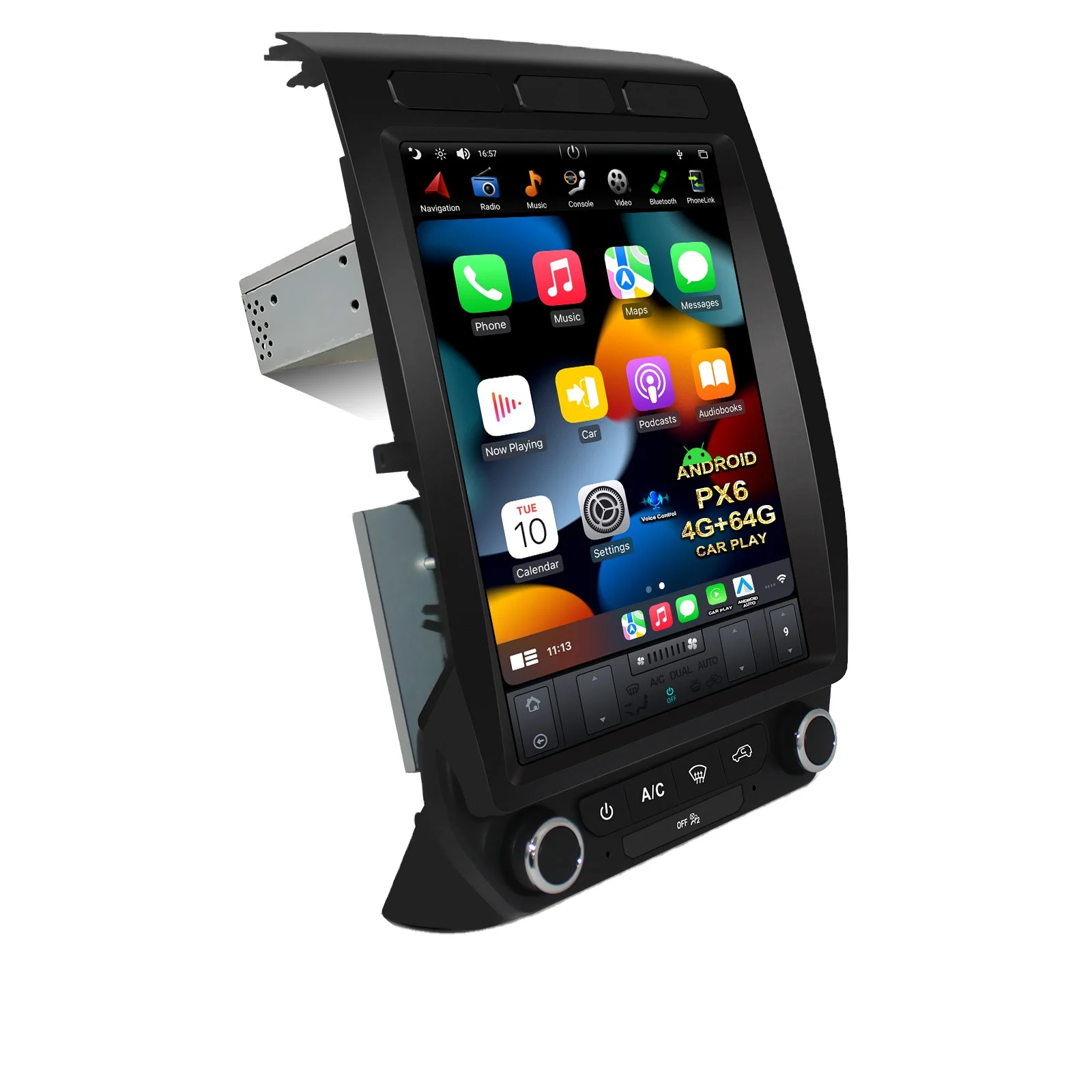 ZAIQU 12.1 Inch 4+32GB Car Multimedia Player for Ford F150 /Raptor 2015-/2018- Gps Navigation Android Radio Car with Android Sy
ZAIQU 12.1 Inch 4+32GB Car Multimedia Player for Ford F150 /Raptor 2015-/2018- Gps Navigation Android Radio Car with Android Sy