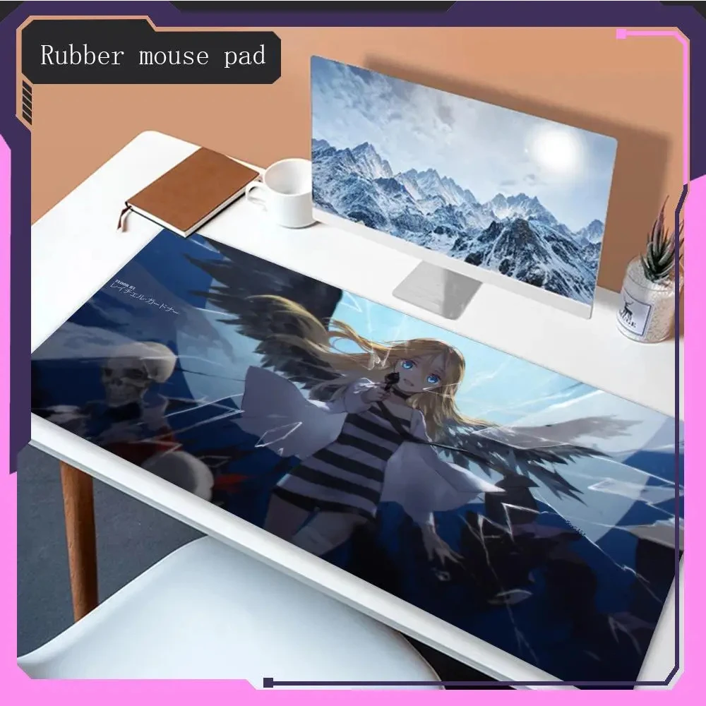 Mouse Pad Killing Angels Animation mouse pad accessories desktop mouse pad laptop game Hot selling items mouse pad non slip pad
Mouse Pad Killing Angels Animation mouse pad accessories desktop mouse pad laptop game Hot selling items mouse pad non slip pad