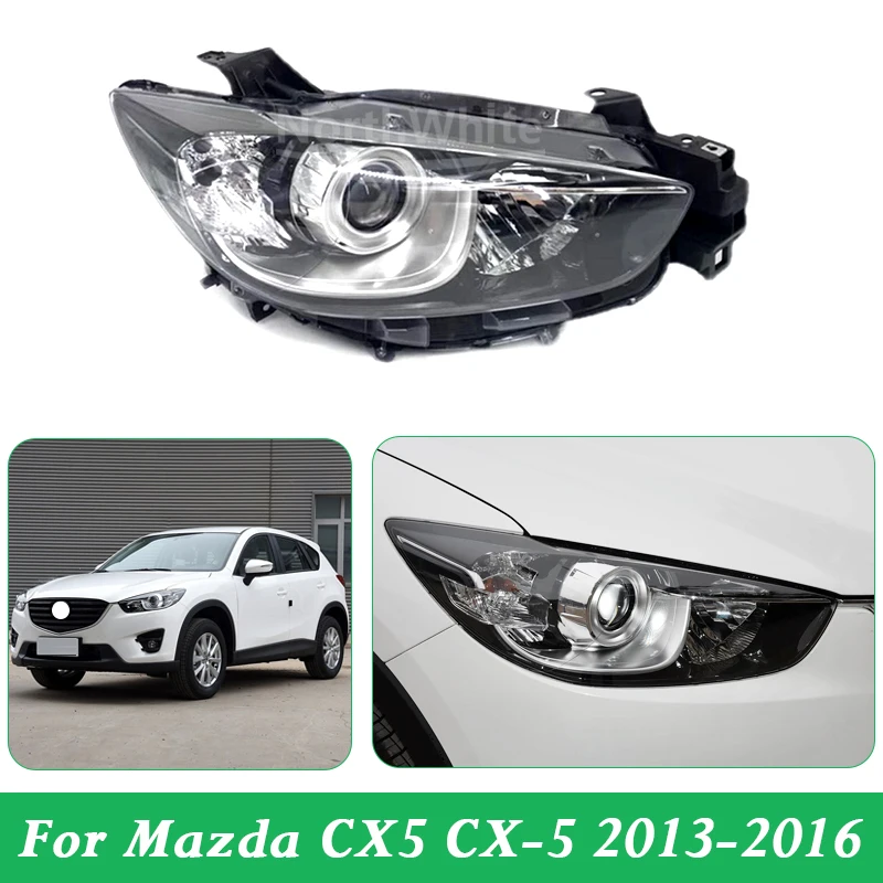 Фара переднего бампера для Mazda CX5 CX-5 2013-2016, фара, фара
Фара переднего бампера для Mazda CX5 CX-5 2013-2016, фара, фара
