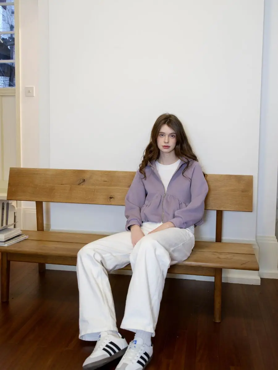 Bud Hat Sweatirt Jaet Women's Loose Fit Cotton Spring Warm ort Sve Long Zipper Floral Print Original Design Coat
Bud Hat Sweatirt Jaet Women's Loose Fit Cotton Spring Warm ort Sve Long Zipper Floral Print Original Design Coat