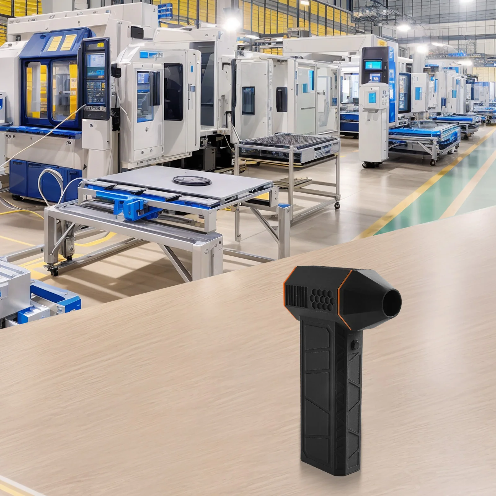 New Jet Blower 130000 RPM Electric Jet Fan Super Jet Fan Blower Violent Blower Mini Turbo Jet Fan Wind
New Jet Blower 130000 RPM Electric Jet Fan Super Jet Fan Blower Violent Blower Mini Turbo Jet Fan Wind