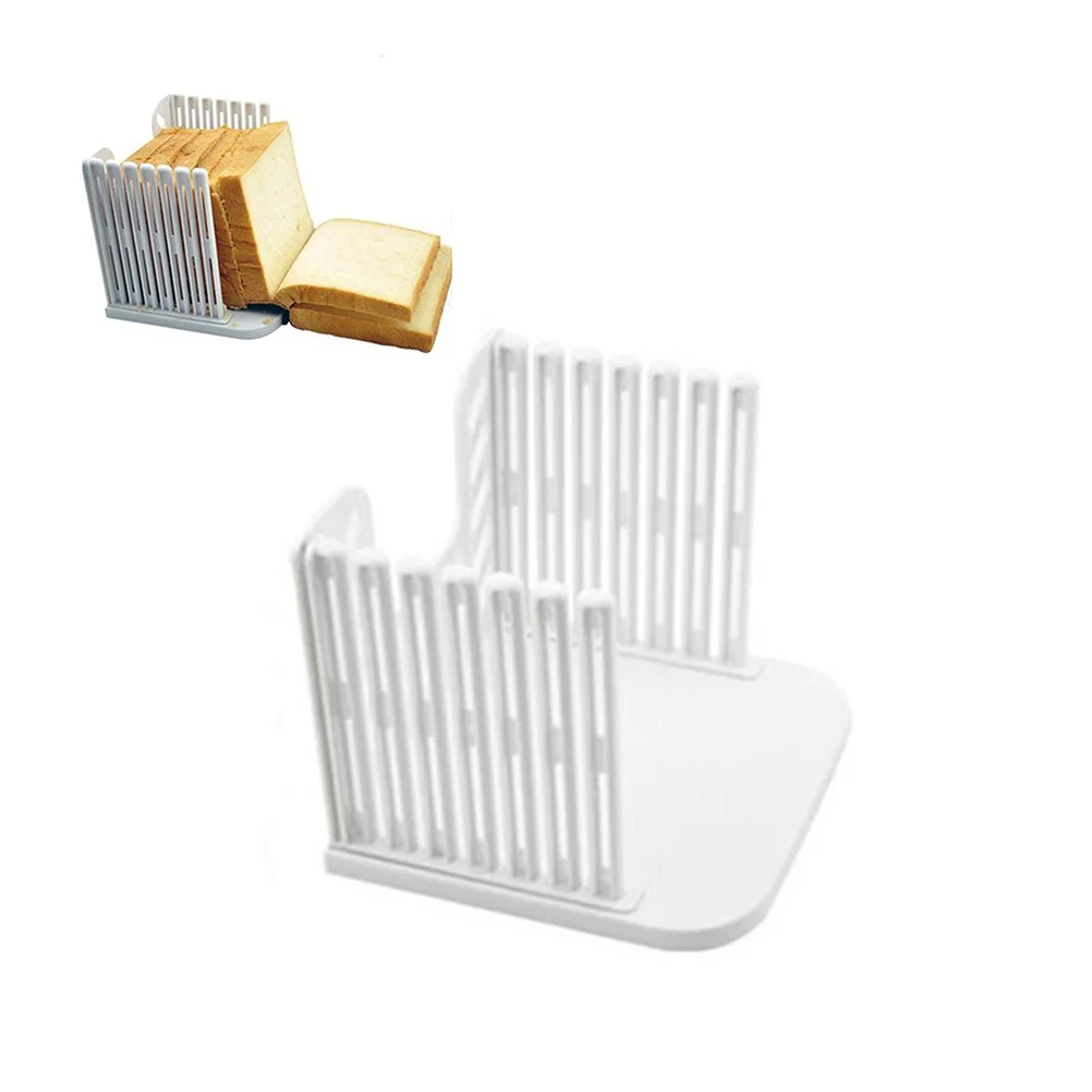 Складная хлеборезка из АБС-пластика, безопасная даже нарезка тостов, бублик, бублик, сэндвич, домашняя кухня, хлеборезка, резак для нарезки буханка
Складная хлеборезка из АБС-пластика, безопасная даже нарезка тостов, бублик, бублик, сэндвич, домашняя кухня, хлеборезка, резак для нарезки буханка