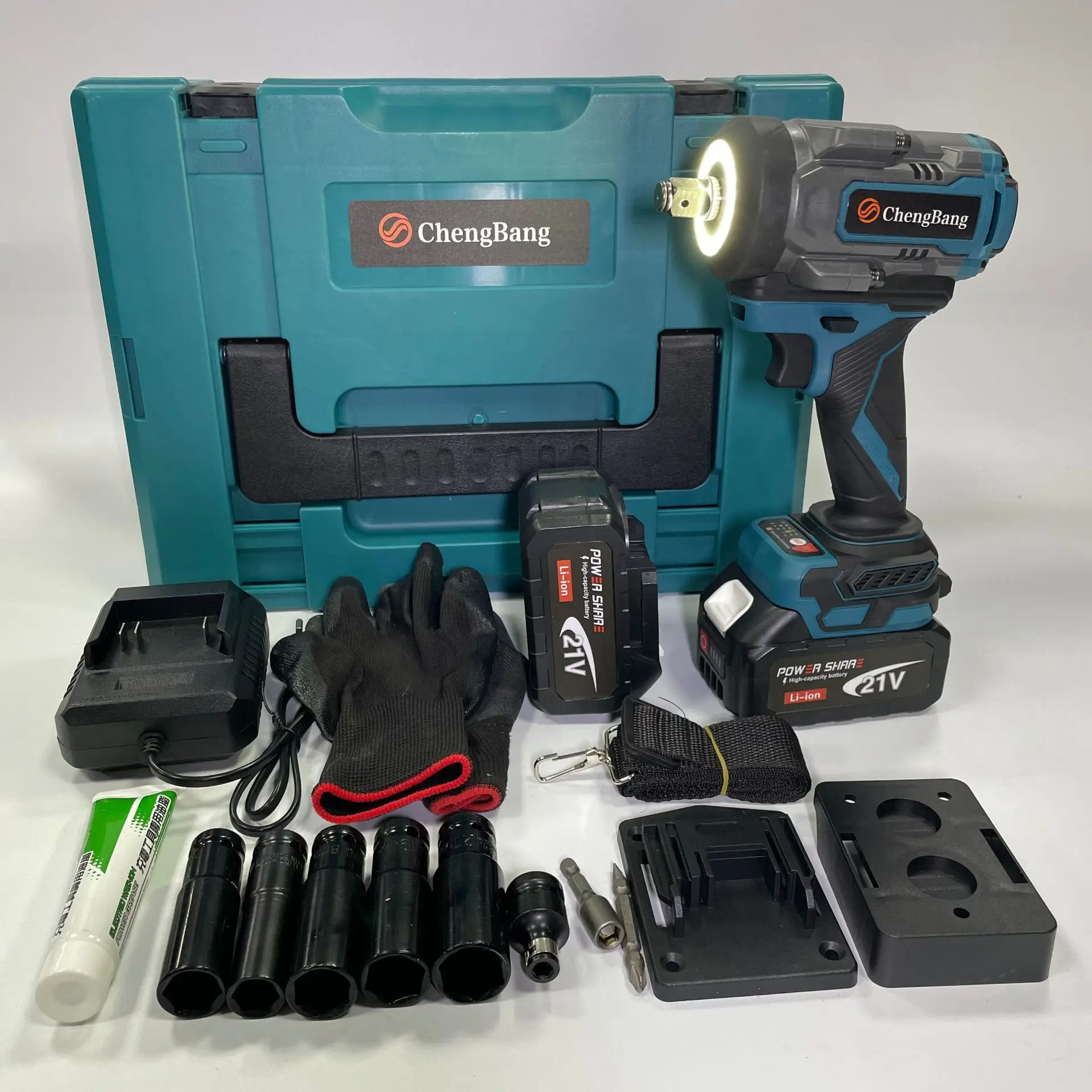T700N lithium battery brushless electric wrench S2604H (MT interface)
T700N lithium battery brushless electric wrench S2604H (MT interface)