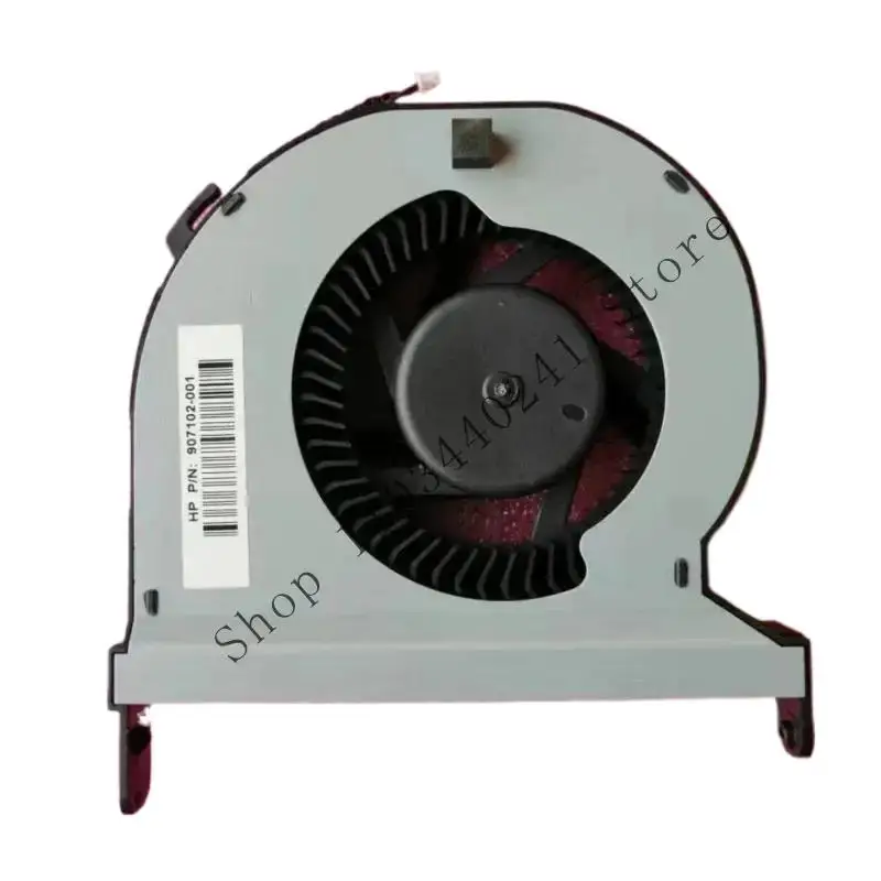 " Wyoresy new for HP Z2 Mini G3 G4 CPU fan DC 12v 0.8a 5pin buc1012v-00 907102 -001 ~+=/
" Wyoresy new for HP Z2 Mini G3 G4 CPU fan DC 12v 0.8a 5pin buc1012v-00 907102 -001 ~+=/