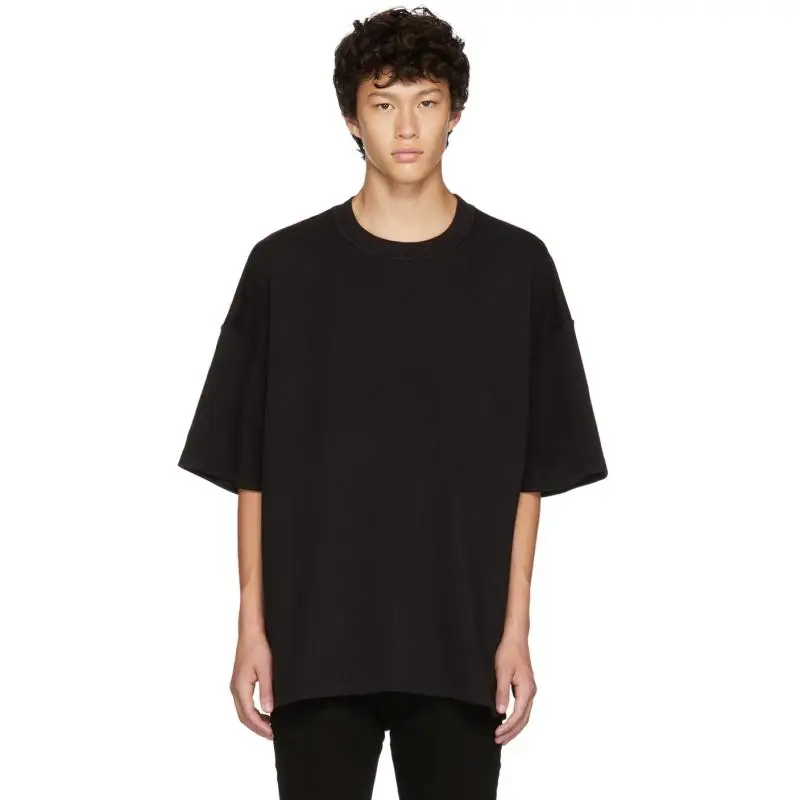 YOJI OOAK Classic loose cotton short sleeve five quarter sleeve High street plus size hip hop
YOJI OOAK Classic loose cotton short sleeve five quarter sleeve High street plus size hip hop