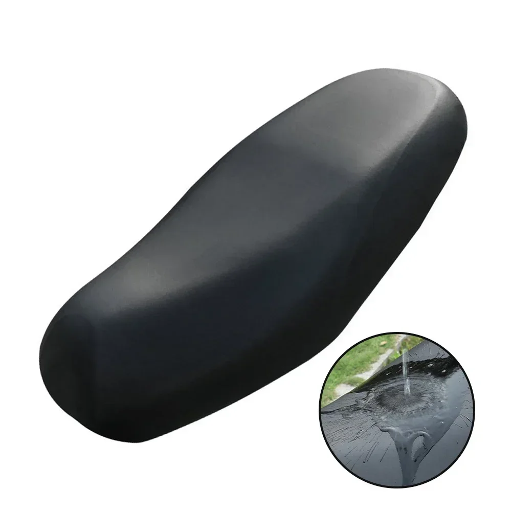 Lightweight Motorcycle Seat Cover Protect Against Water Dust And UV Radiation Motorbike Scooter Cushion Seat Cover Protector
Lightweight Motorcycle Seat Cover Protect Against Water Dust And UV Radiation Motorbike Scooter Cushion Seat Cover Protector