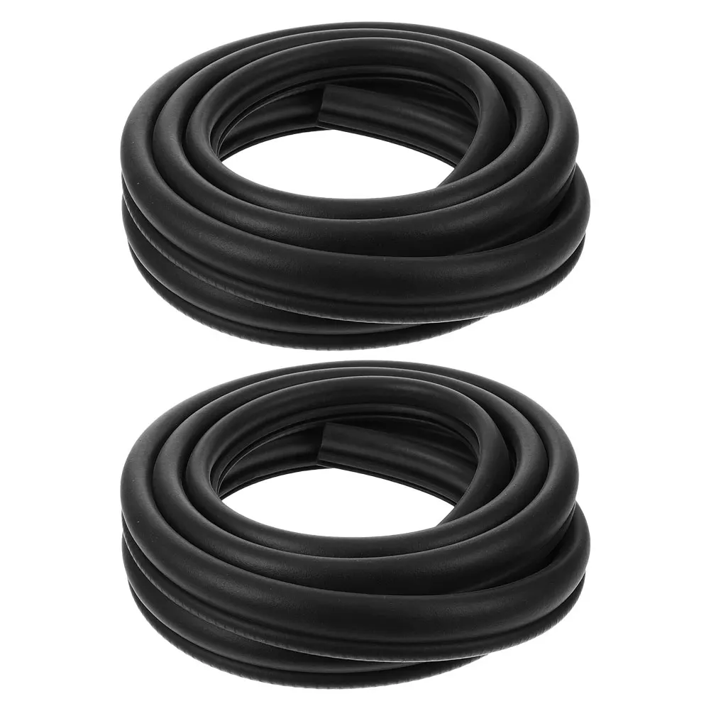 2pcs Car Door Seal Strips Sturdy Rubber Weather Stripping Auto Edge Protector Wind Long-Lasting Protection Garage
2pcs Car Door Seal Strips Sturdy Rubber Weather Stripping Auto Edge Protector Wind Long-Lasting Protection Garage