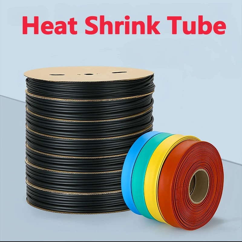 Polyolefin Heat Shrink Tube 3:1 Ratio Adhesive Lined Insulated Cable Sleeve with Glue Assorted Wire Cable Shrinking Tubing
Polyolefin Heat Shrink Tube 3:1 Ratio Adhesive Lined Insulated Cable Sleeve with Glue Assorted Wire Cable Shrinking Tubing