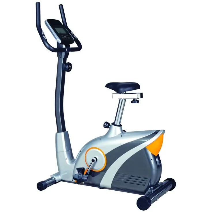 # New Design Deluxe Magnetic Body Exercise Equipment Bike
# New Design Deluxe Magnetic Body Exercise Equipment Bike