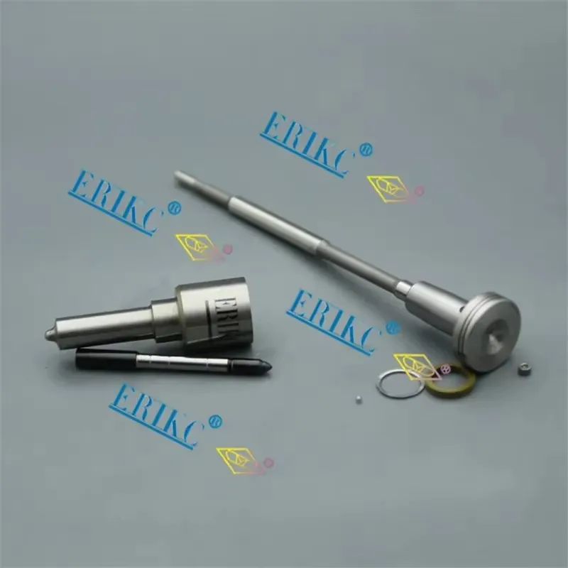 ERIKC 0445120217 Injector repair kit Nozzle valve
ERIKC 0445120217 Injector repair kit Nozzle valve