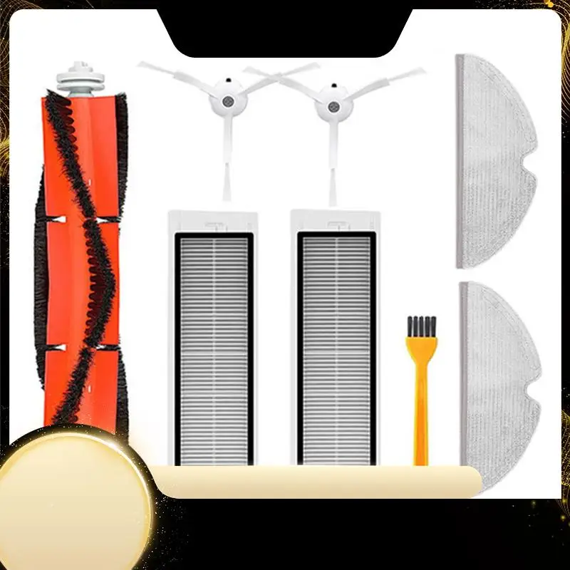 X40A_XA-Основная боковая щетка Hepa-фильтр для робота-пылесоса Xiaomi Mi 1 1S SDJQR01RR Roborock S4 S5max S50 S6pure Запчасти
X40A_XA-Основная боковая щетка Hepa-фильтр для робота-пылесоса Xiaomi Mi 1 1S SDJQR01RR Roborock S4 S5max S50 S6pure Запчасти