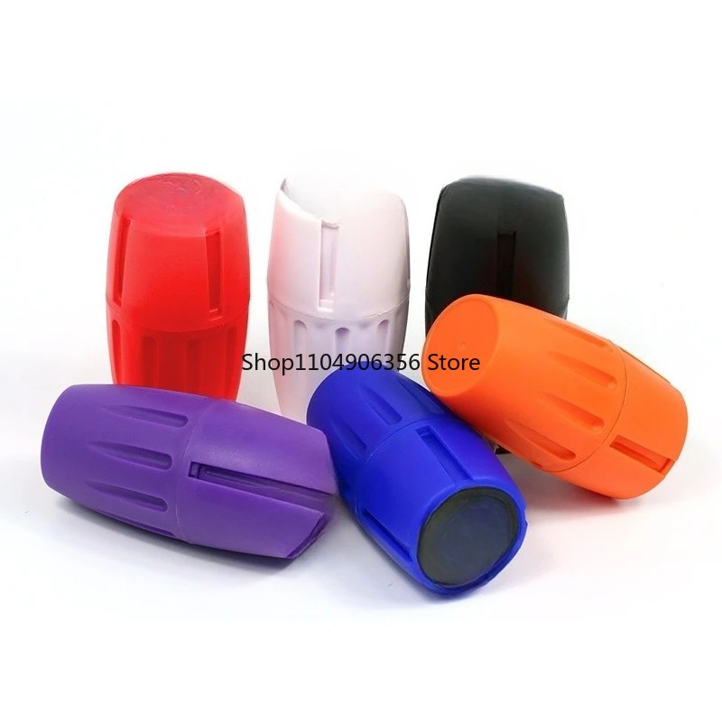 Лидер продаж, встроенная двухслойная защитная шлифовальная машина для хранения и шлифования, измельчитель табачного пластика для сигарет
Лидер продаж, встроенная двухслойная защитная шлифовальная машина для хранения и шлифования, измельчитель табачного пластика для сигарет