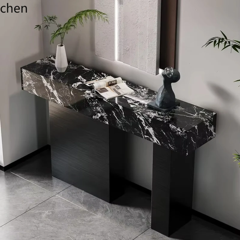 XL Entrance Platform Light Luxury Modern Cabinet Entrance Hall Stainless Steel Entrance Table
XL Entrance Platform Light Luxury Modern Cabinet Entrance Hall Stainless Steel Entrance Table
