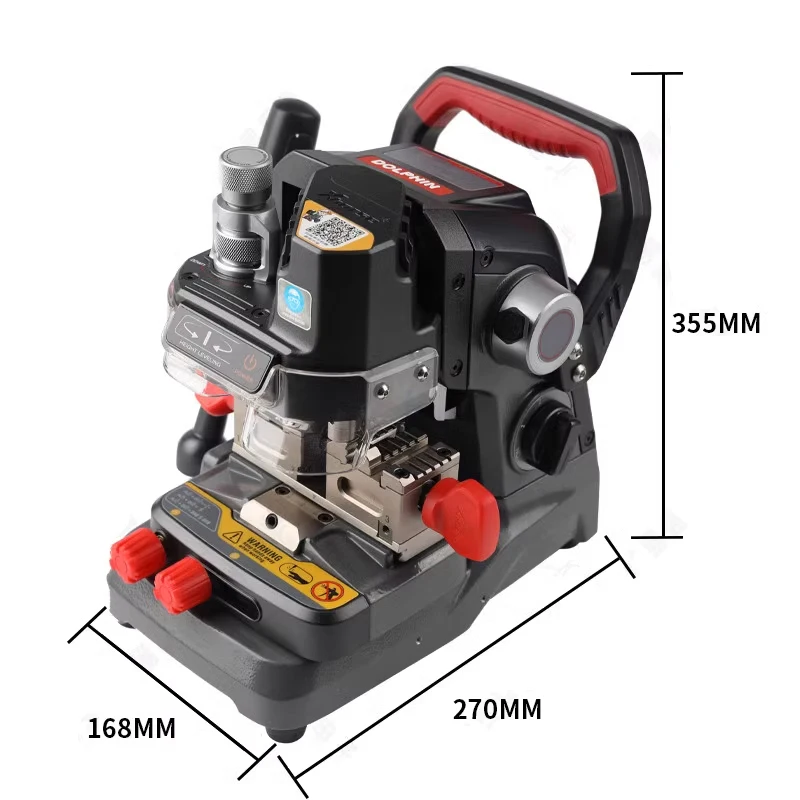 VVDI XP-007C Manual End Milling key Cutting Machine Flat Milling End Milling Multifunctional Integrated Key Machine 120W
VVDI XP-007C Manual End Milling key Cutting Machine Flat Milling End Milling Multifunctional Integrated Key Machine 120W