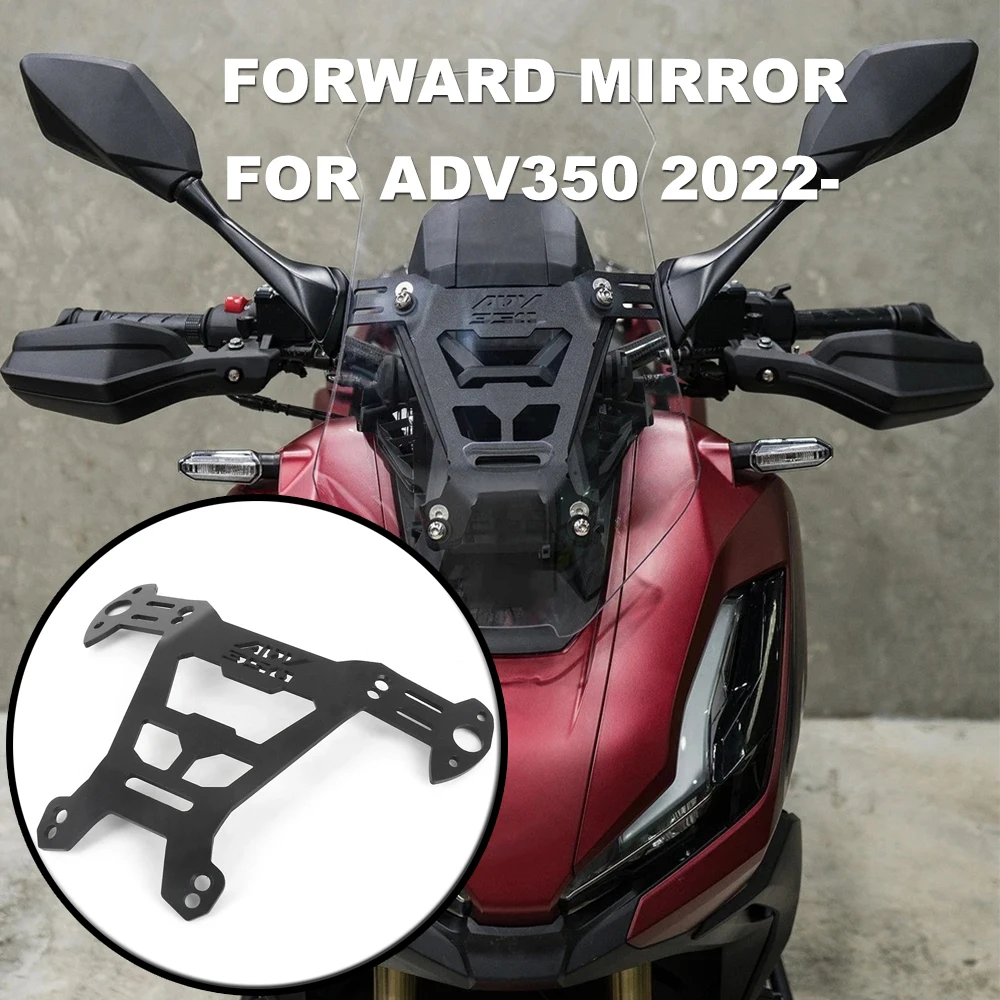 For Honda ADV 350 ADV350 adv350 2022 2023 2024 Motorcycle Windshield Forward Moving Bracket Adjustable Black New Accessories
For Honda ADV 350 ADV350 adv350 2022 2023 2024 Motorcycle Windshield Forward Moving Bracket Adjustable Black New Accessories