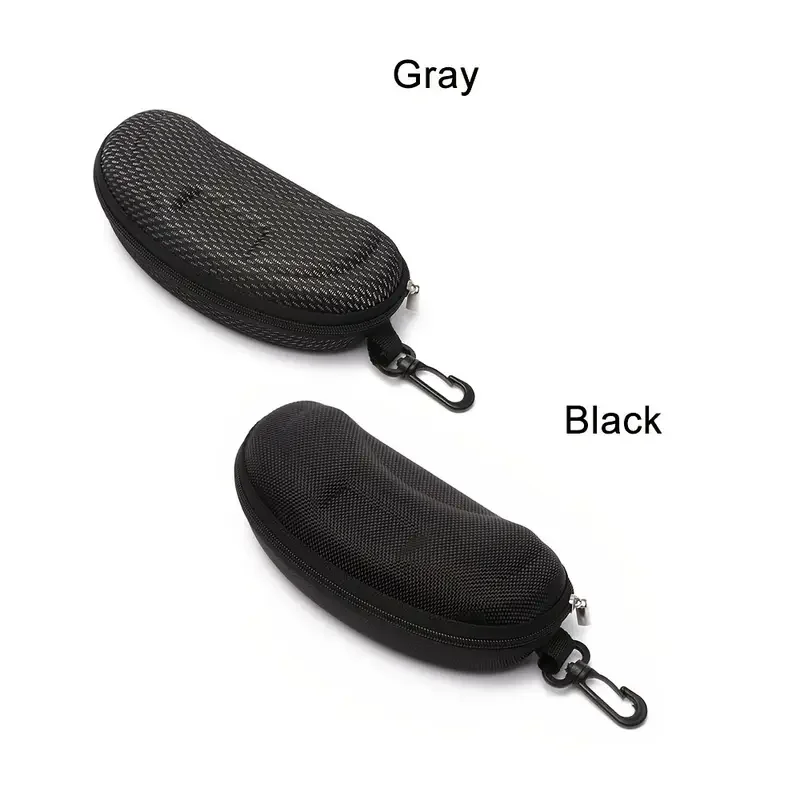 1pc EVA Snow Ski Eyewear Case Snowboard Skiing Goggles Sunglasses Carrying Case Zipper Hard Box Holder (Without Glasses)
1pc EVA Snow Ski Eyewear Case Snowboard Skiing Goggles Sunglasses Carrying Case Zipper Hard Box Holder (Without Glasses)