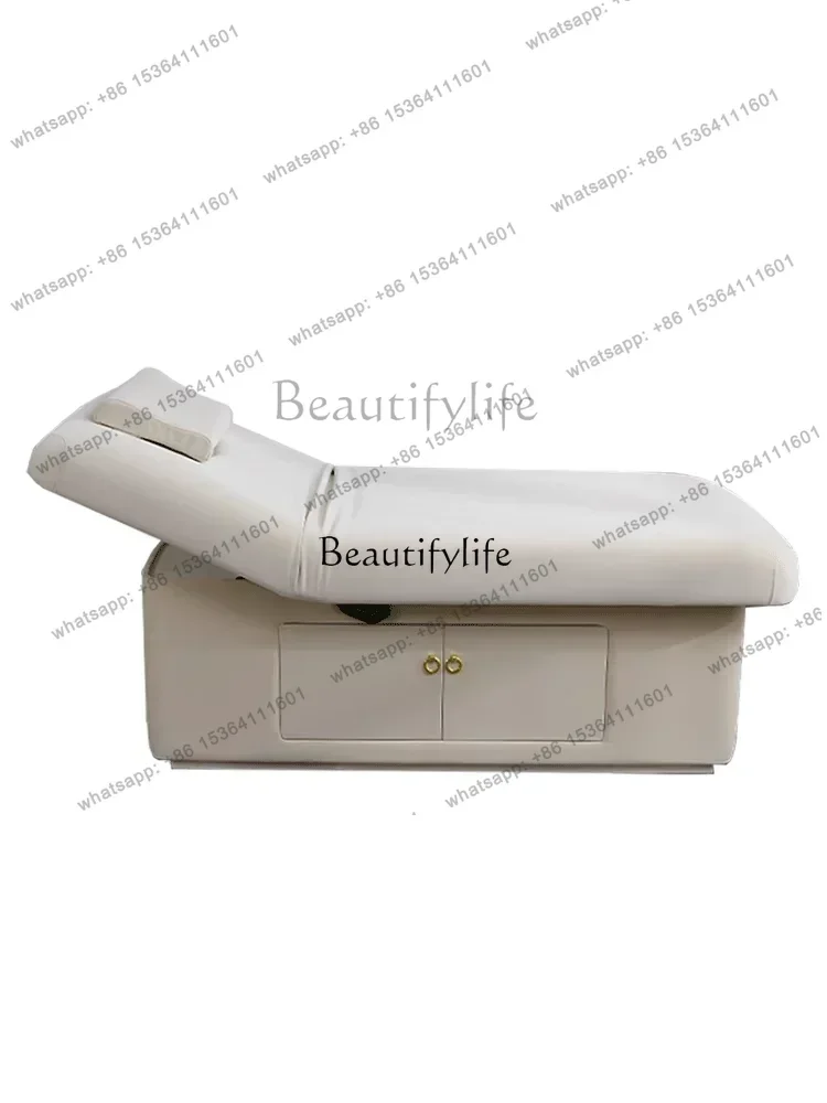 FG43LaTeX Massage for Beauty Salon Multi-Function Heating Constant Temperature Physiotherapy Bed
FG43LaTeX Massage for Beauty Salon Multi-Function Heating Constant Temperature Physiotherapy Bed