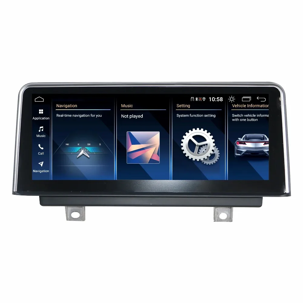 Car Radio Multimedia Video Player GPS Navigation Screen Suitable 1/2Series F20 F21 F52 F23 Wireless Carplay Android Auto
Car Radio Multimedia Video Player GPS Navigation Screen Suitable 1/2Series F20 F21 F52 F23 Wireless Carplay Android Auto