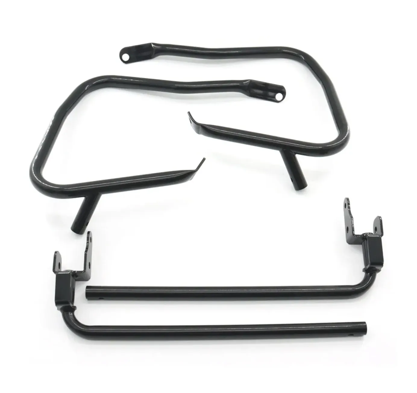 Motorcycle Rear Saddlebag Guard Bracket Bar For Harley Touring CVO Road Glide FLTRXSE Street Glide 2023 2024 FLHXSE
Motorcycle Rear Saddlebag Guard Bracket Bar For Harley Touring CVO Road Glide FLTRXSE Street Glide 2023 2024 FLHXSE