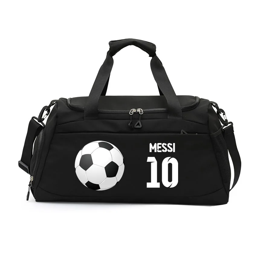 Спортивная сумка для мужчин и женщин, водонепроницаемая спортивная сумка MESSI с принтом и отделением для обуви, мокрые карманы, футбольные сумки для девочек и мальчиков
Спортивная сумка для мужчин и женщин, водонепроницаемая спортивная сумка MESSI с принтом и отделением для обуви, мокрые карманы, футбольные сумки для девочек и мальчиков
