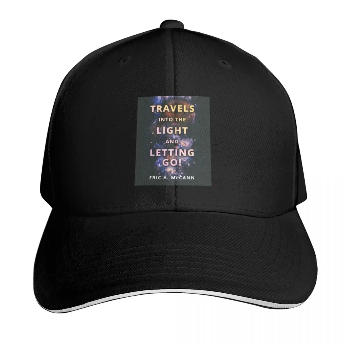 Travels Into the Light and Letting Go by Eric A McCann Baseball Cap Rugby Luxury Brand funny hat Luxury Hat Hats Woman Men's
Travels Into the Light and Letting Go by Eric A McCann Baseball Cap Rugby Luxury Brand funny hat Luxury Hat Hats Woman Men's