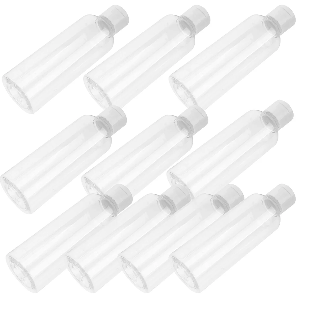 Bottled Cosmetics Containers Sub Travel Solid Visible Liquid Transparent Small Empty Simple Storage Squeeze Bottles
Bottled Cosmetics Containers Sub Travel Solid Visible Liquid Transparent Small Empty Simple Storage Squeeze Bottles