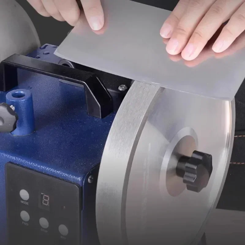 Upgrade Low Speed Water Cooled Knife Sharpener Flow Sharpener Can Open Edge Knife Scissors 10 Inch Knife Sharpener
Upgrade Low Speed Water Cooled Knife Sharpener Flow Sharpener Can Open Edge Knife Scissors 10 Inch Knife Sharpener