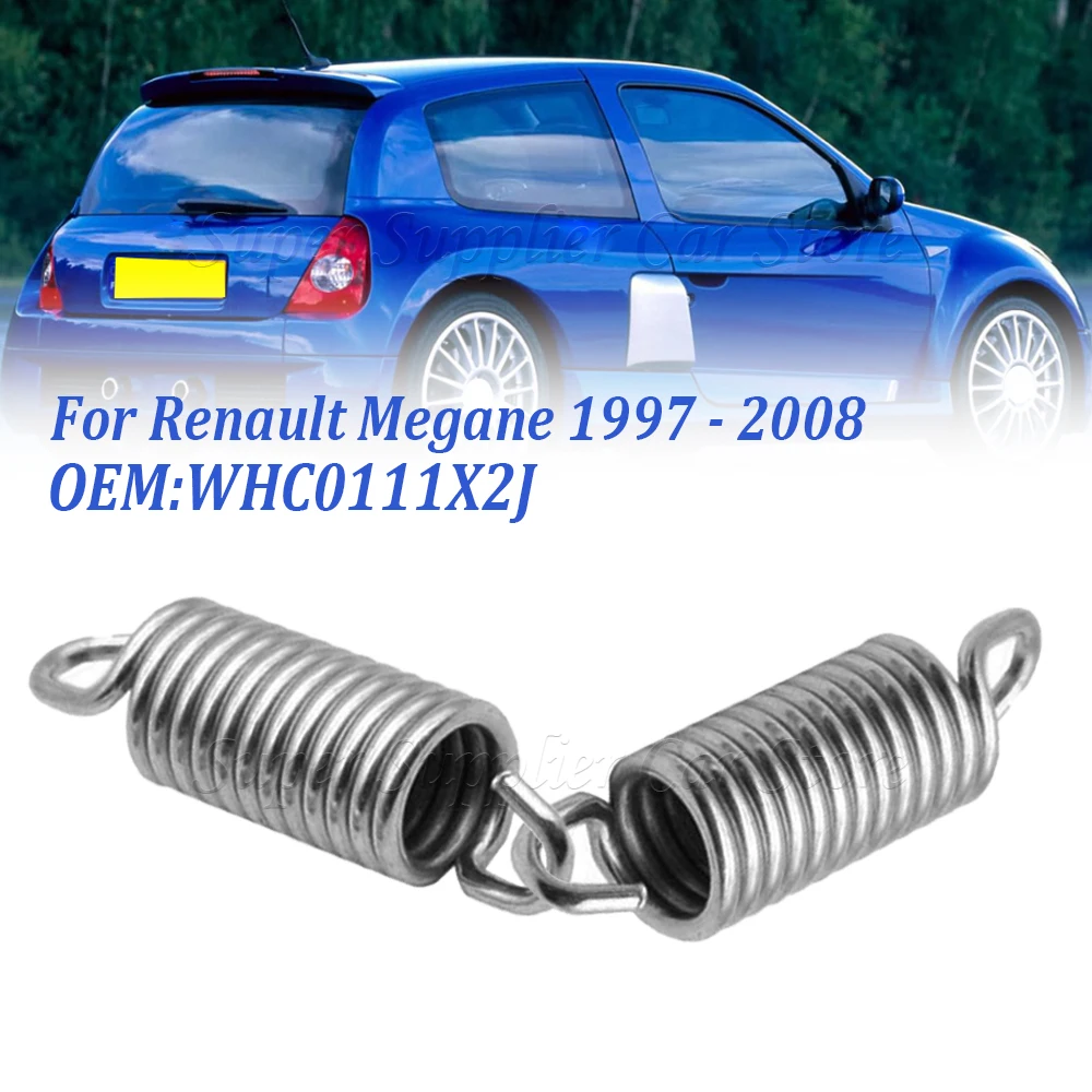 WHC0111X2J для Renault Megane 1997 1998 1999 2000 2001 2002 2003 2004 2005 2008-тормозной суппорт обратная пружина 2X
WHC0111X2J для Renault Megane 1997 1998 1999 2000 2001 2002 2003 2004 2005 2008-тормозной суппорт обратная пружина 2X