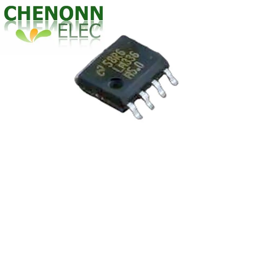 30PCS/LOT LM336MX-5.0/NOPB (Power Management)
30PCS/LOT LM336MX-5.0/NOPB (Power Management)