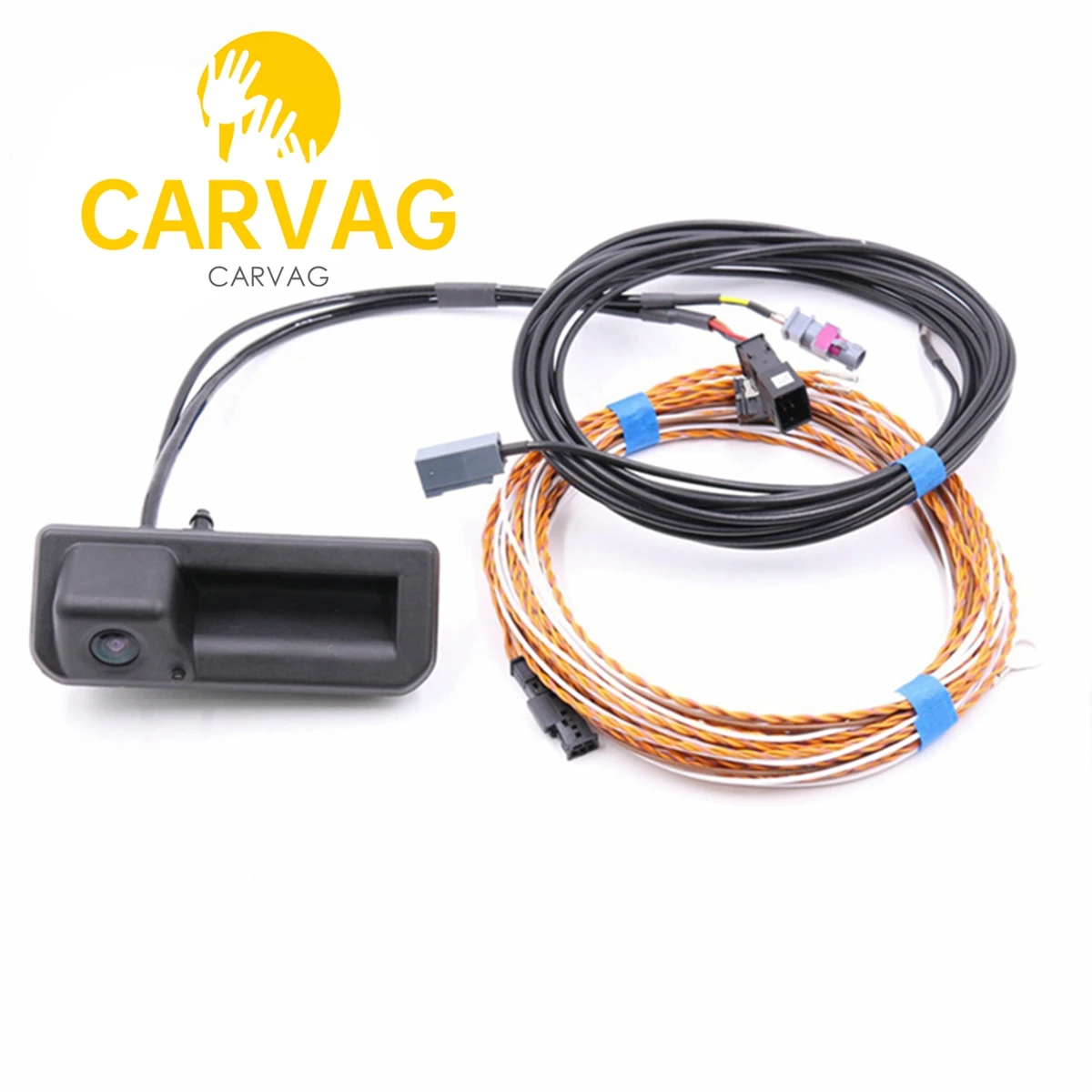 Reversing Parking Camera FOR VW T-CROSS C11 Rear View Trunk Handle Camera Guidance Line 2GM827566
Reversing Parking Camera FOR VW T-CROSS C11 Rear View Trunk Handle Camera Guidance Line 2GM827566