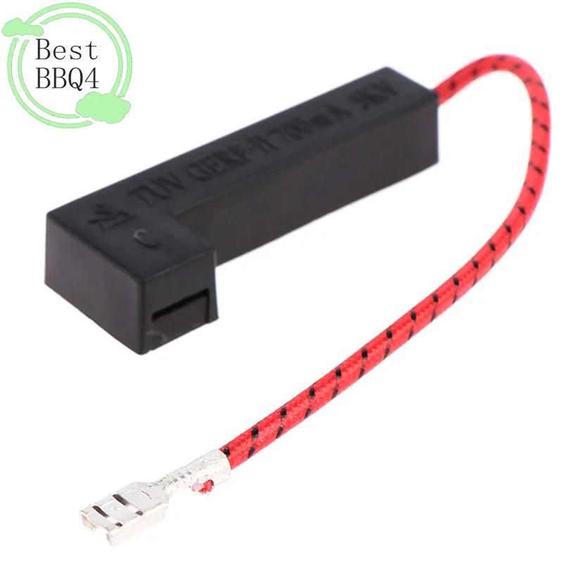 (BBQ4)1 Piece Cable With Fuse For Microwave Oven High Voltage 5KV 0.7A 220V Microwave Accessories
(BBQ4)1 Piece Cable With Fuse For Microwave Oven High Voltage 5KV 0.7A 220V Microwave Accessories
