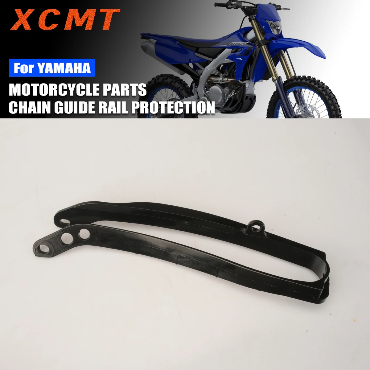 Motorcycle Accessories Swingarm Chain Slider For YAMAHA WR250F 450F YZ250F 450F YZ250FX 450FX 2009-2025 For FANTIC XEF XXF
Motorcycle Accessories Swingarm Chain Slider For YAMAHA WR250F 450F YZ250F 450F YZ250FX 450FX 2009-2025 For FANTIC XEF XXF