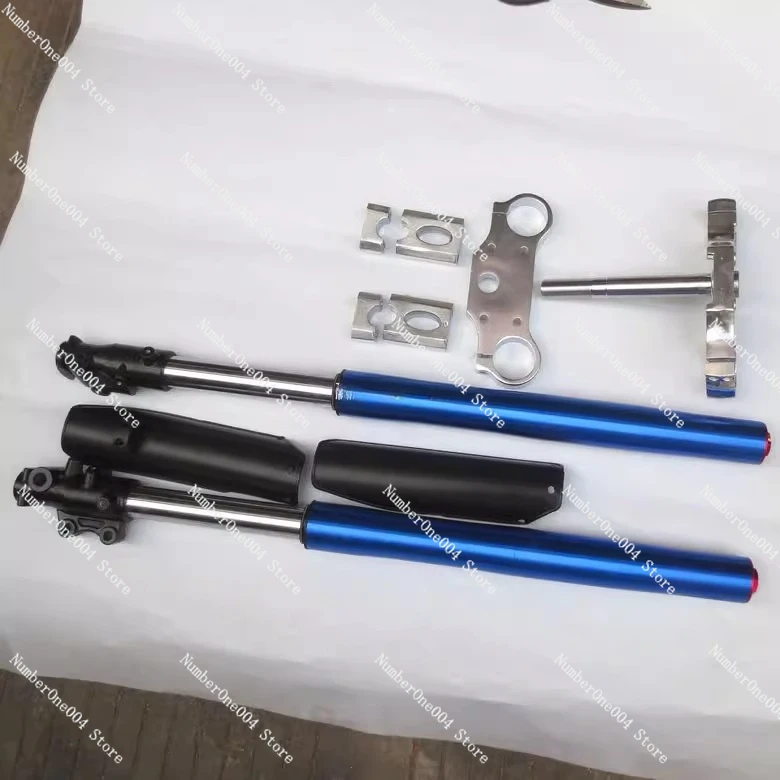 Motocross Scuderia Accessories, 710/800MM Inverted Front Shock Absorber with Director Front Fork
Motocross Scuderia Accessories, 710/800MM Inverted Front Shock Absorber with Director Front Fork