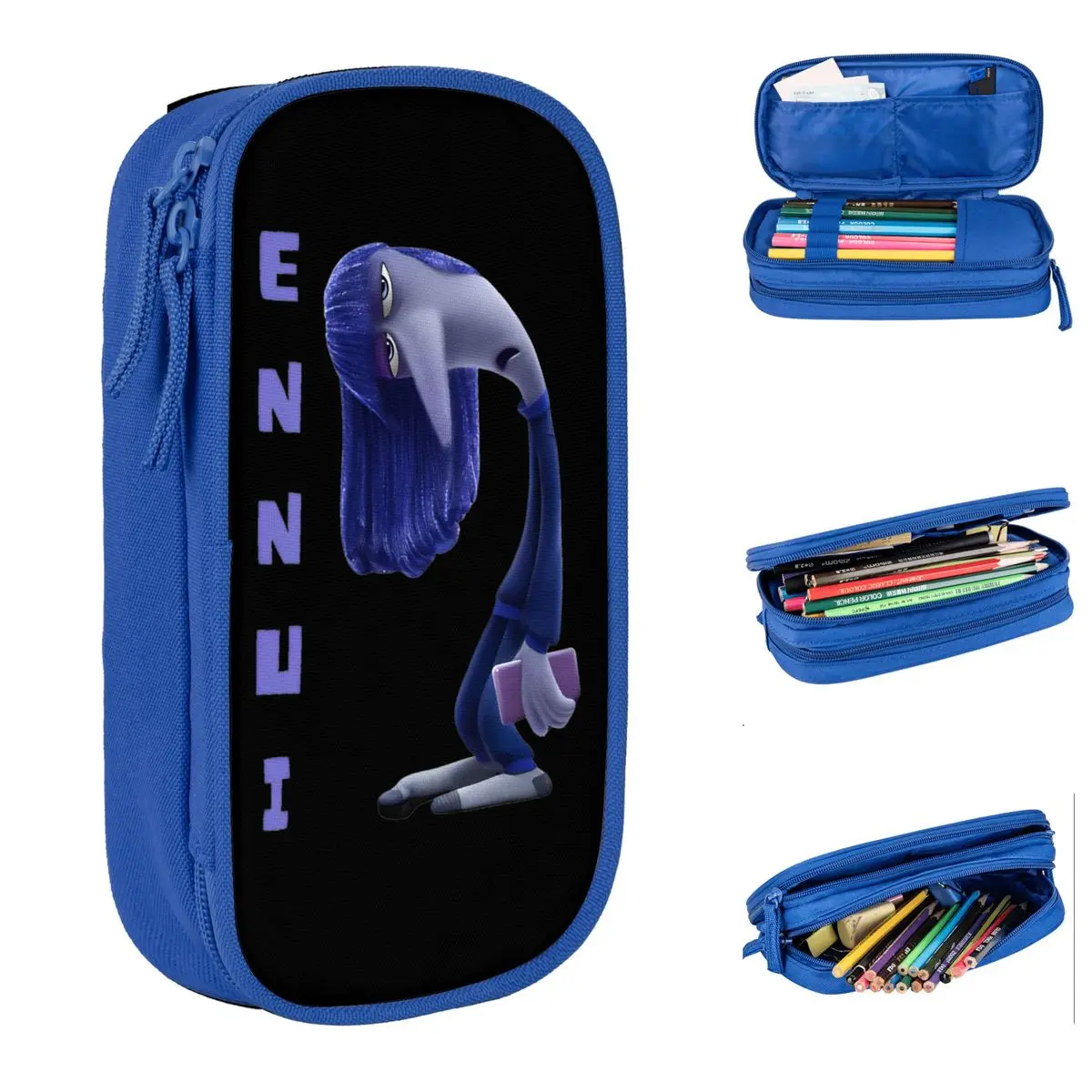 Insides-Outs Ennui пеналы классические мультяшные ручки пеналы детские большие школьные принадлежности для хранения подарочный пенал
Insides-Outs Ennui пеналы классические мультяшные ручки пеналы детские большие школьные принадлежности для хранения подарочный пенал