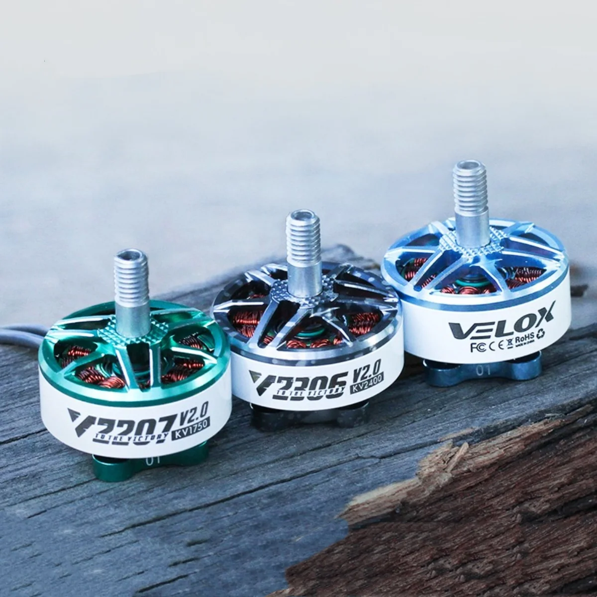 T-HOBBY V2306 V2.0 Brushless Dc Electric 4S 5S 6S 500w 800w Motor for 5inch Freestyle Fpv Racing
T-HOBBY V2306 V2.0 Brushless Dc Electric 4S 5S 6S 500w 800w Motor for 5inch Freestyle Fpv Racing