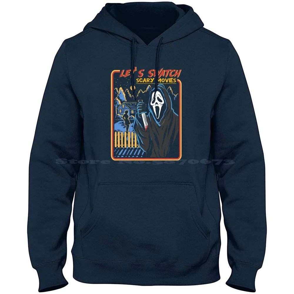 Let Watch Scary Movie T Shirt 100% Pure Cotton Hoodie Tshirt Horror Movie Friends Horror Friends Classic Horror Movie Classic
Let Watch Scary Movie T Shirt 100% Pure Cotton Hoodie Tshirt Horror Movie Friends Horror Friends Classic Horror Movie Classic