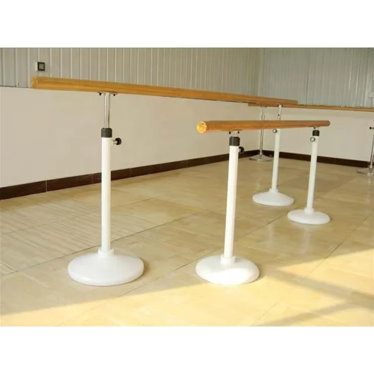 Home Portable Ground Fixed High Quality Wood Exercise Dance Barre Polepromote sales
Home Portable Ground Fixed High Quality Wood Exercise Dance Barre Polepromote sales