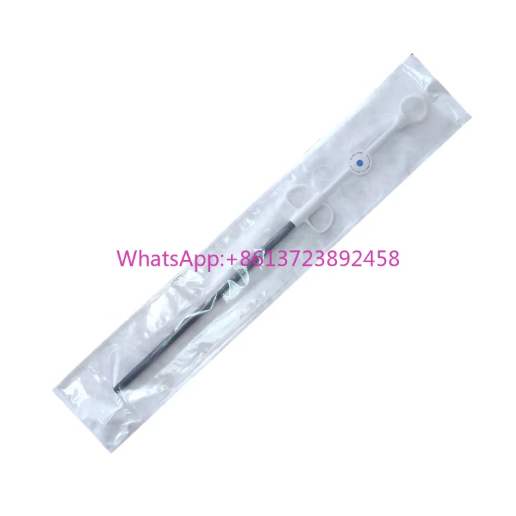 Surgical Laparoscopic Disposable Endobag Device Disposable Retrieval Bag With String
Surgical Laparoscopic Disposable Endobag Device Disposable Retrieval Bag With String