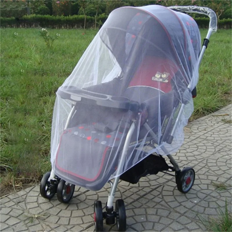 Baby Stroller Mosquito Net Pushchair Cart Insect Shield Net Mesh Safe Infants Protection Mesh Covers Baby Stroller Accessories
Baby Stroller Mosquito Net Pushchair Cart Insect Shield Net Mesh Safe Infants Protection Mesh Covers Baby Stroller Accessories