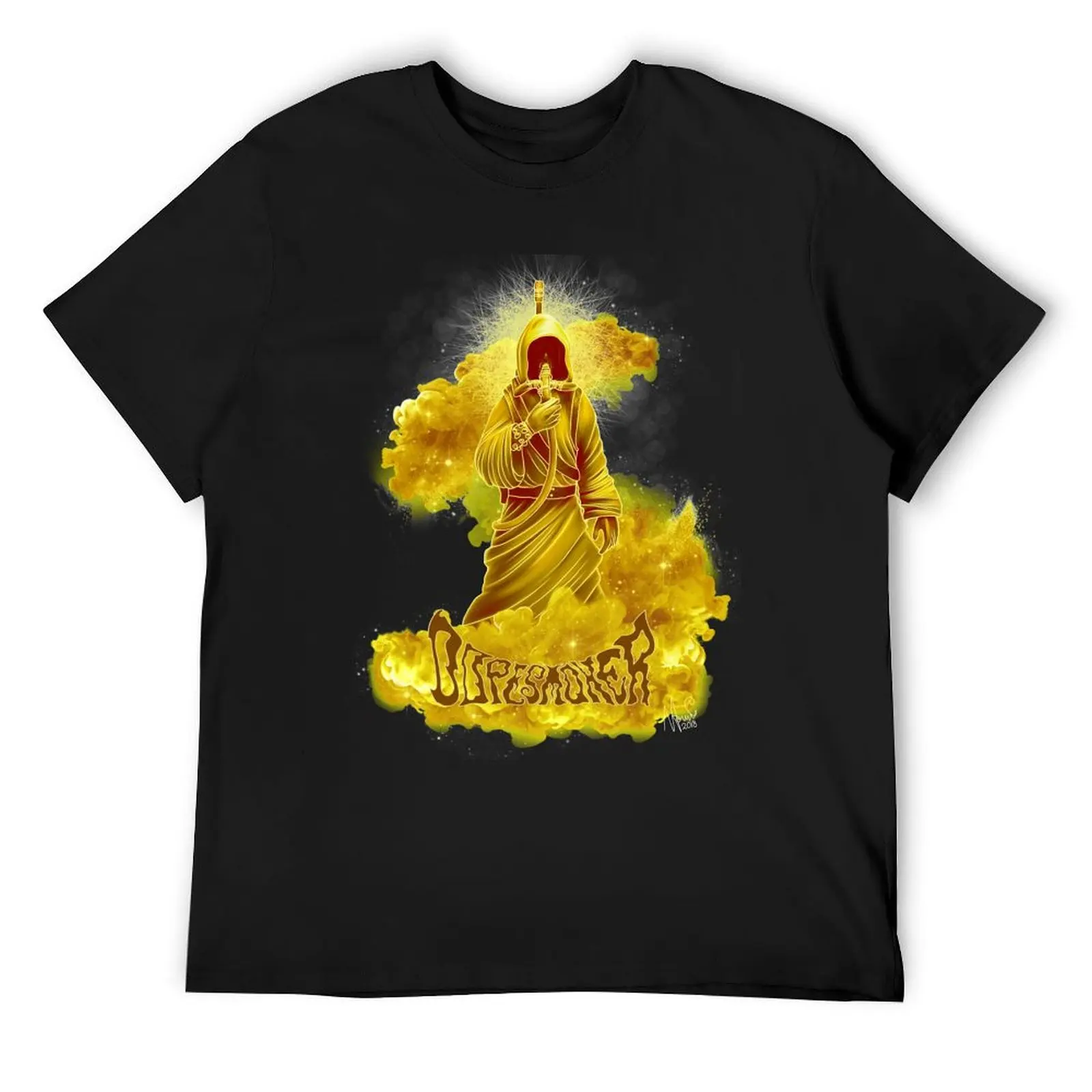 Weedian (The Golden One) T-Shirt plus sizes summer top sweat cotton graphic tees clothes for men
Weedian (The Golden One) T-Shirt plus sizes summer top sweat cotton graphic tees clothes for men