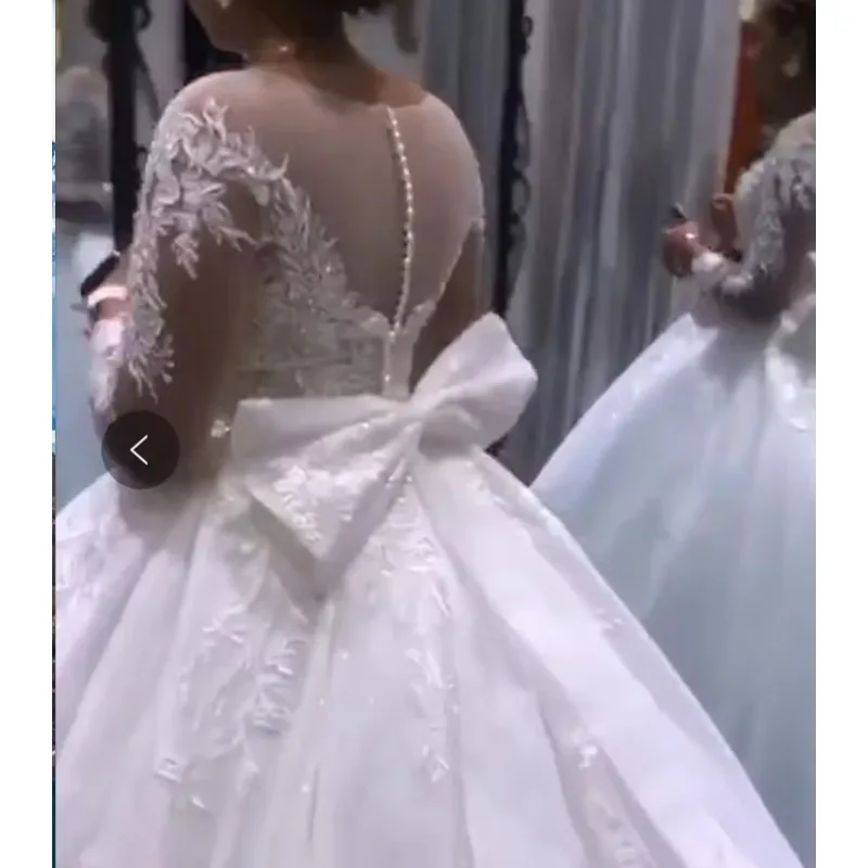 Customized Bride Fairy Ball Gown V-neck Sexy Trailing Girl Wedding Bridal Dresses Custom Made Wedding Gown Dresses
Customized Bride Fairy Ball Gown V-neck Sexy Trailing Girl Wedding Bridal Dresses Custom Made Wedding Gown Dresses