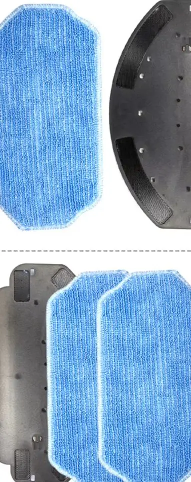 For MAMNV BR150/BR151 /GTTVO BR150/BR151 For ONSON BR150/BR151 MANVINS-G20 For Kilgone-G20 Robotic Vacuum Cleaner Mop Holder Set
For MAMNV BR150/BR151 /GTTVO BR150/BR151 For ONSON BR150/BR151 MANVINS-G20 For Kilgone-G20 Robotic Vacuum Cleaner Mop Holder Set