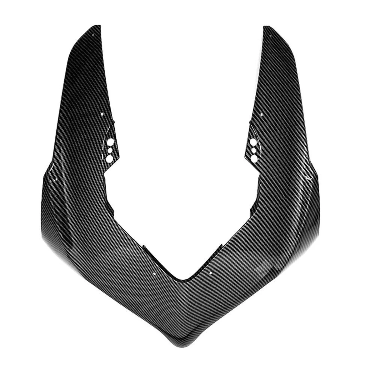 Carbon fiber pattern Front Headlight Cover Fairing For DUCATI Panigale V4 / S 2018-2021
Carbon fiber pattern Front Headlight Cover Fairing For DUCATI Panigale V4 / S 2018-2021