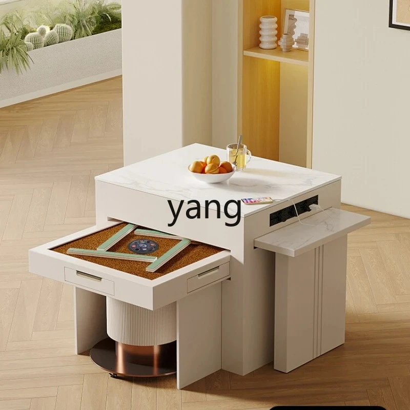 LTT Mahjong Table Automatic Household Island Table Integrated Retractable Multifunctional Hidden Type
LTT Mahjong Table Automatic Household Island Table Integrated Retractable Multifunctional Hidden Type