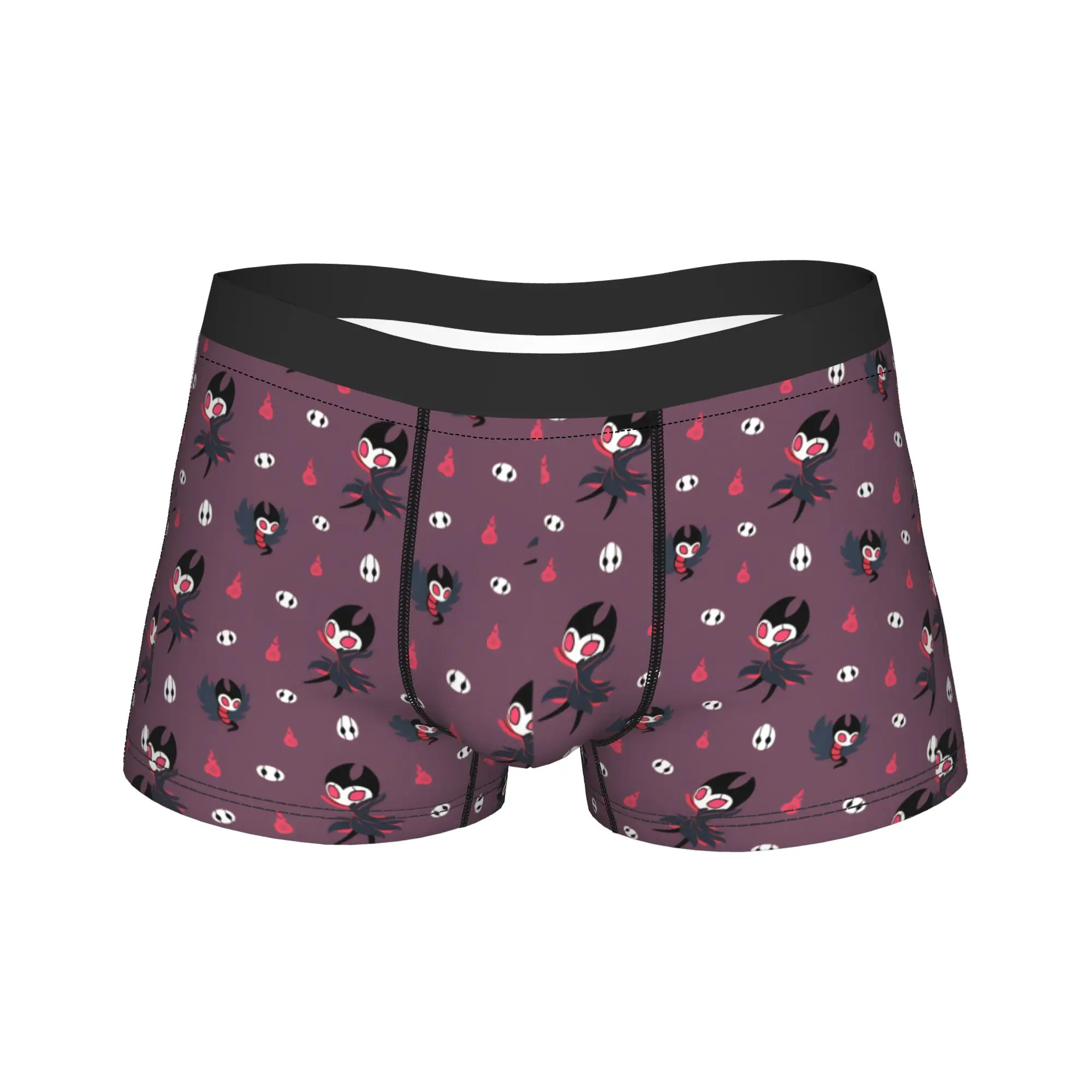 Hollow knigth Underwear Printed Boxershorts High Quality Men's Underpants Comfortable Shorts Briefs Gift
Hollow knigth Underwear Printed Boxershorts High Quality Men's Underpants Comfortable Shorts Briefs Gift